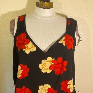 Women’s Flower Blousse